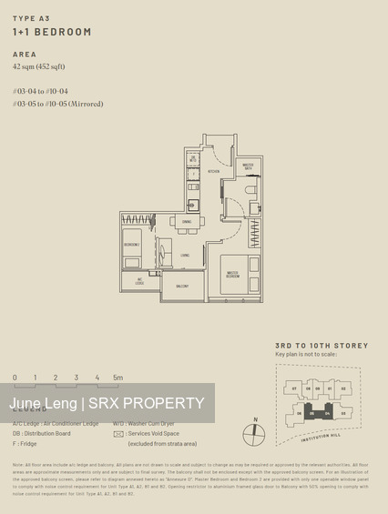 Hill House (D9), Apartment #485939441